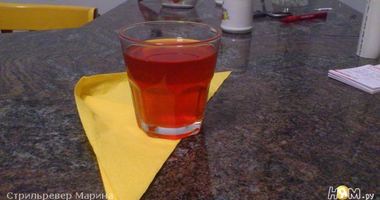 Рецепт Киселя клюквенного