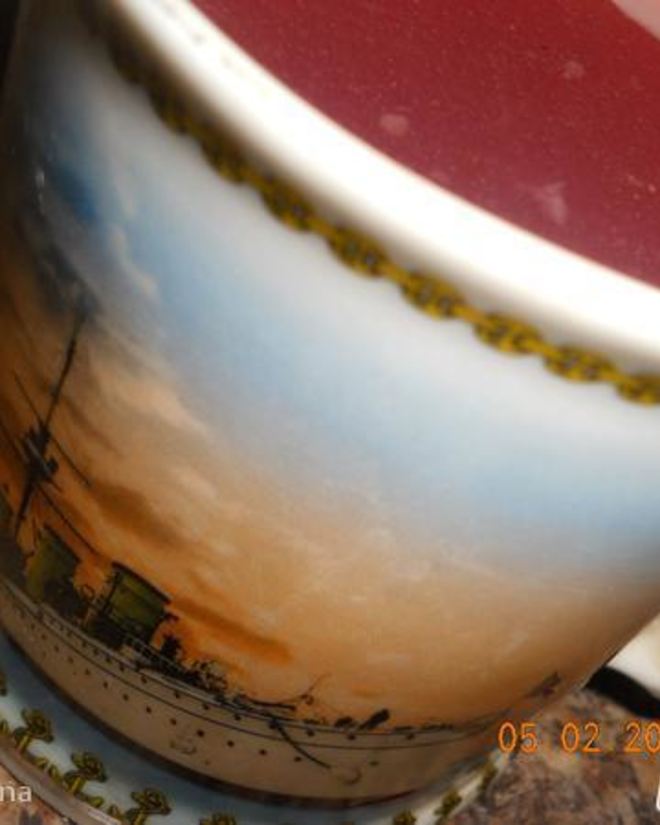 Рецепт киселя клюквенного