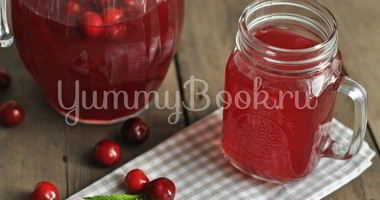 Рецепт Киселя в мультиварке