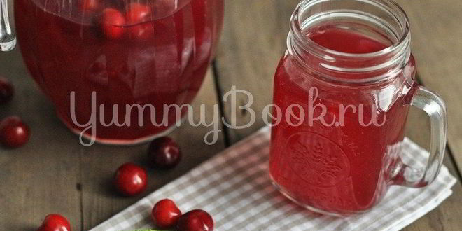 Рецепт Киселя в мультиварке