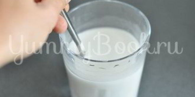 Рецепт киселя в мультиварке