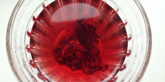 Рецепт льняного киселя с ягодами годжи