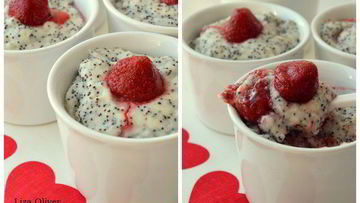 Рецепт Молочных рек на манке