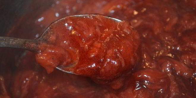 Рецепт молочных рек на манке