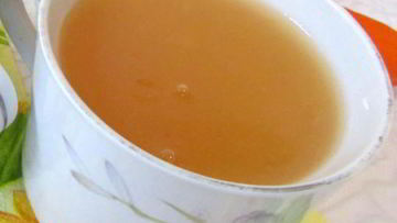 Рецепт Морковного киселя