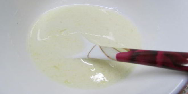 Рецепт морковного киселя