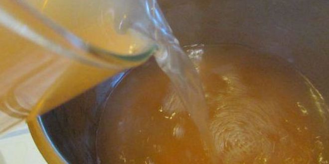 Рецепт морковного киселя