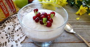 Рецепт Овсяного киселя