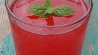 Рецепт Сливового киселя