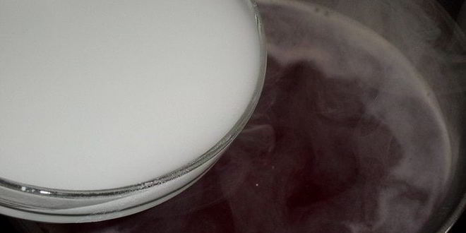 Рецепт сливового киселя