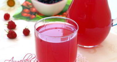Рецепт Ягодного киселя