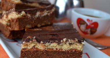 Рецепт Брауни капучино