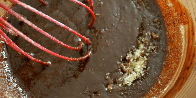 Рецепт брауни капучино