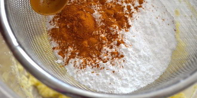 Рецепт брауни капучино