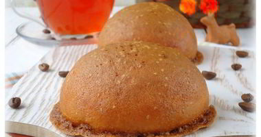 Рецепт Булочек в кофейной юбочке