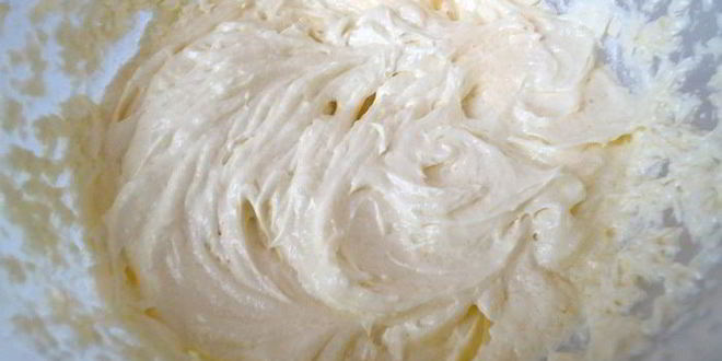 Рецепт булочек в кофейной юбочке