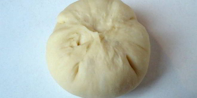 Рецепт булочек в кофейной юбочке