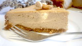 Рецепт Чизкейка Кофейного орех