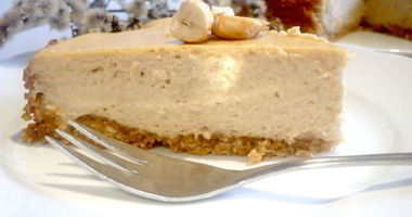 Рецепт Чизкейка Кофейного орех