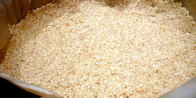 Рецепт чизкейка кофейного орех