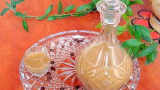 Рецепт Домашнего кофейного ликера