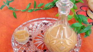 Рецепт Домашнего кофейного ликера