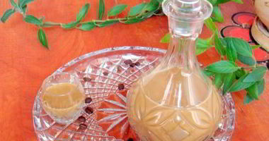 Рецепт Домашнего кофейного ликера