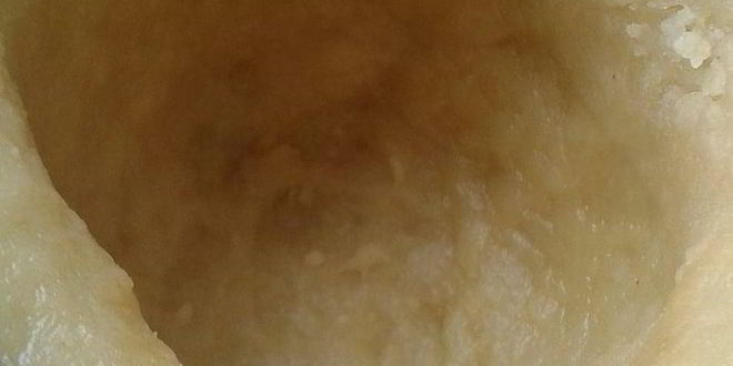 Рецепт имбирного кофе в съедобной кружке