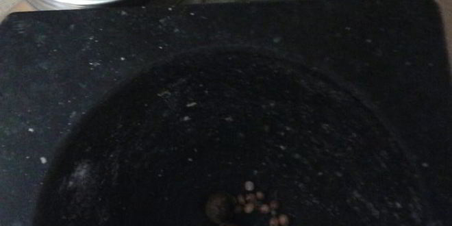 Рецепт имбирного кофе в съедобной кружке