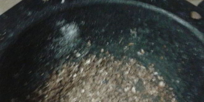 Рецепт имбирного кофе в съедобной кружке