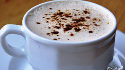 Рецепт Индийского Капучино