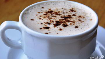 Рецепт Индийского Капучино