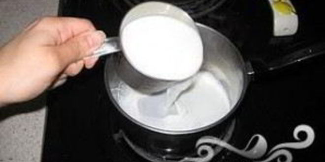 Рецепт индийского капучино