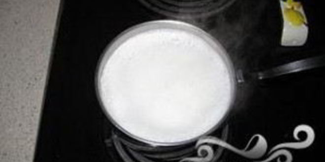 Рецепт индийского капучино