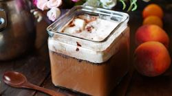 Рецепт Холодного кофе Гляссе