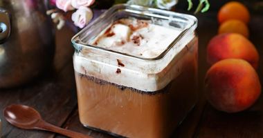 Рецепт Холодного кофе Гляссе