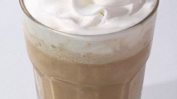 Рецепт Холодного кофейного фраппе