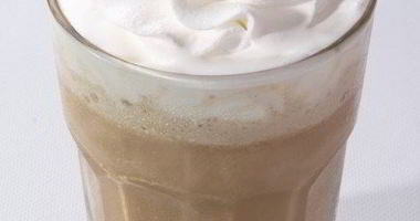 Рецепт Холодного кофейного фраппе