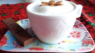 Рецепт Классического капучино Вива Италия