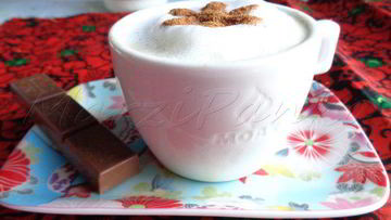 Рецепт Классического капучино Вива Италия