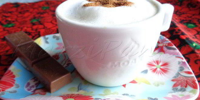 Рецепт Классического капучино Вива Италия