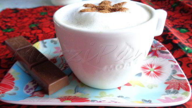 Рецепт классического капучино вива италия