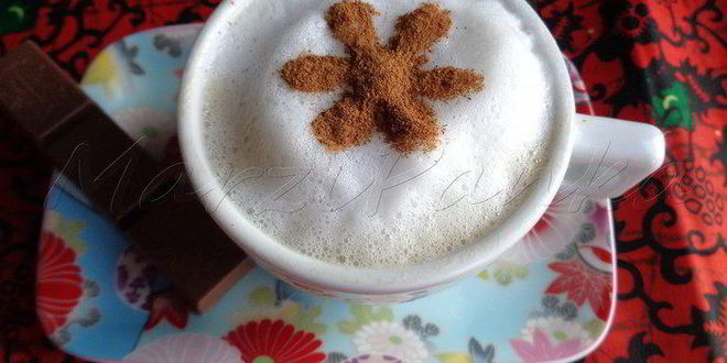 Рецепт классического капучино вива италия