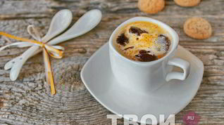 Рецепт Кофе фраппе