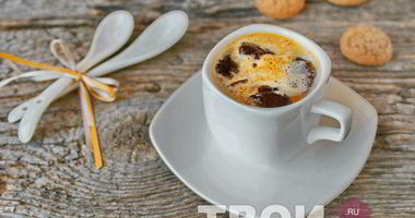 Рецепт Кофе фраппе