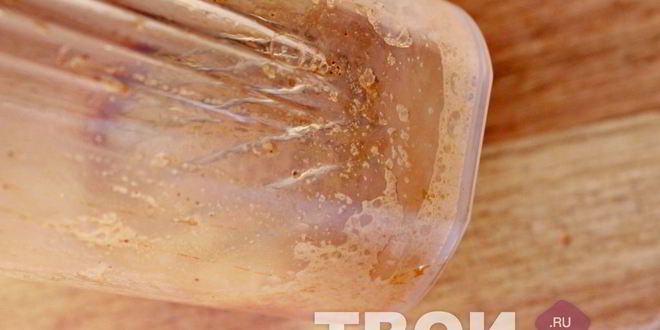 Рецепт кофе фраппе