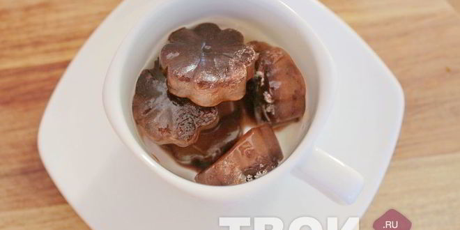 Рецепт кофе фраппе