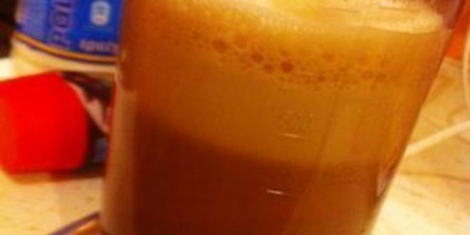 Рецепт кофе фраппучино