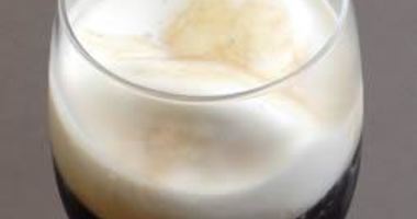 Рецепт Кофе гляссе с мороженым и Ирландским ликером