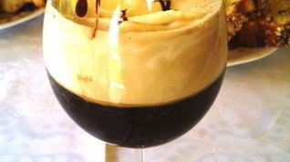 Рецепт Кофе гляссе